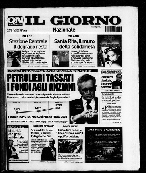 Il giorno